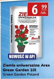 Ziemia uniwersalna Green Garden