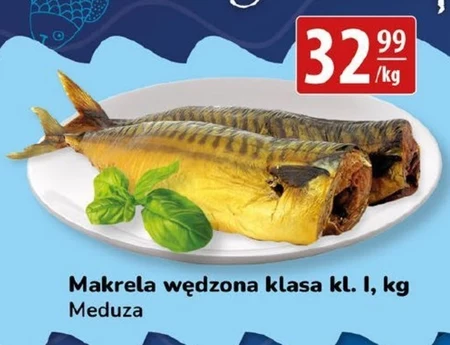 Makrela wędzona Meduza