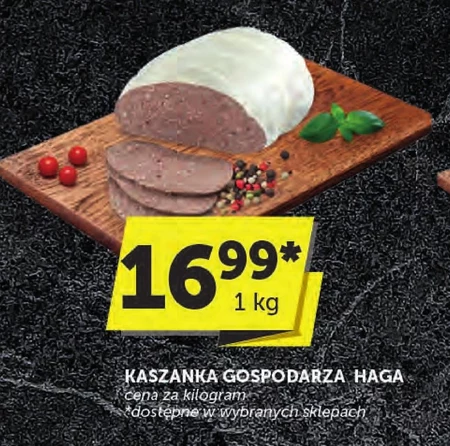 Kaszanka Haga