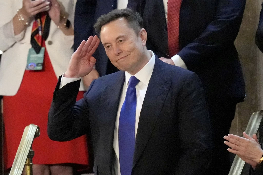 Elon Musk po raz kolejny znalazł się na szczycie listy najbogatszych magazynu "Forbes"