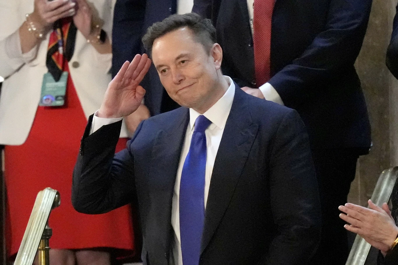 Elon Musk po raz kolejny znalazł się na szczycie listy najbogatszych magazynu "Forbes" Elon Musk po raz kolejny znalazł się na szczycie listy najbogatszych magazynu "Forbes"