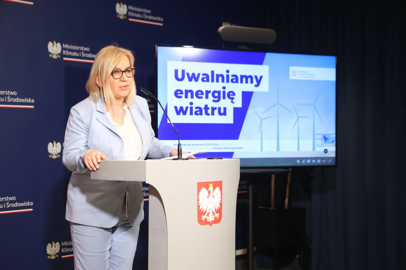Rząd przyjął w piątek projekt nowelizacji ustawy wiatrakowej Rząd przyjął w piątek projekt nowelizacji ustawy wiatrakowej