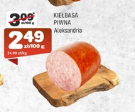 Kiełbasa Aleksandria