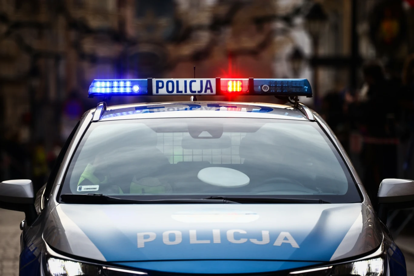 W poszukiwania zaangażowana była policja Krakowska policja ujęła Polaka poszukiwanego przez szwedzki wymiar sprawiedliwości