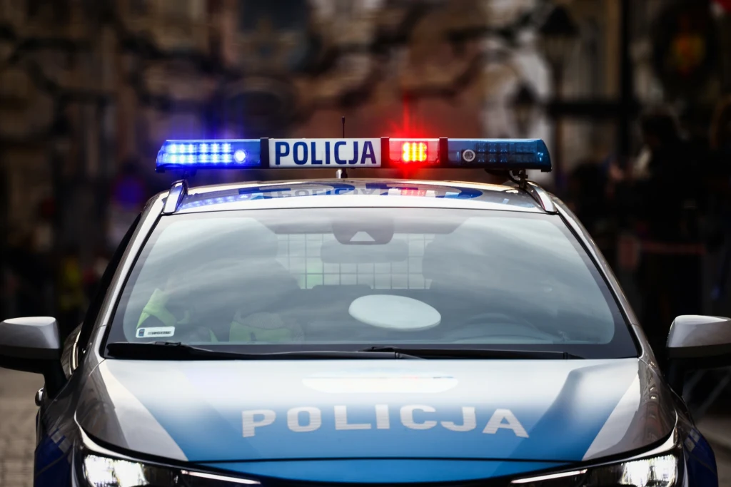 Policja zatrzymała 52-latka podejrzewanego o pozbawienie życia byłej żony Krakowska policja ujęła Polaka poszukiwanego przez szwedzki wymiar sprawiedliwości
