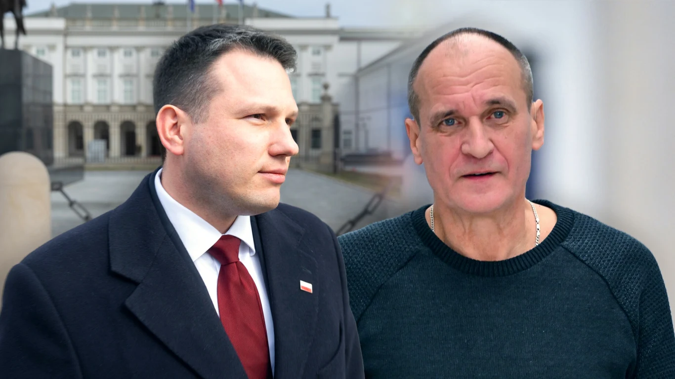 Środowiska Konfederacji i "kukizowców" coraz bliżej ze sobą współpracują - mówi Marcin Fijołek w nowym odcinku podcastu "Polityczny WF" Środowiska Konfederacji i "kukizowców" coraz bliżej ze sobą współpracują - mówi Marcin Fijołek w nowym odcinku podcastu "Polityczny WF"