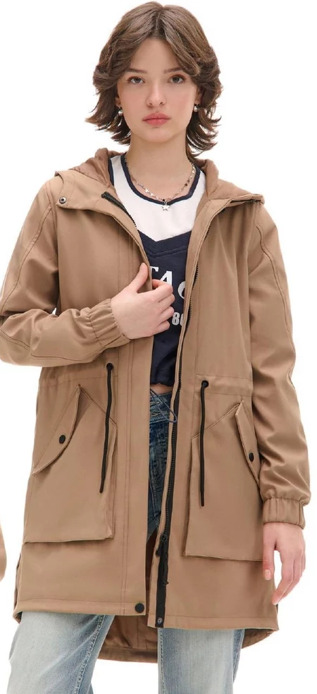 Parka Cropp Town