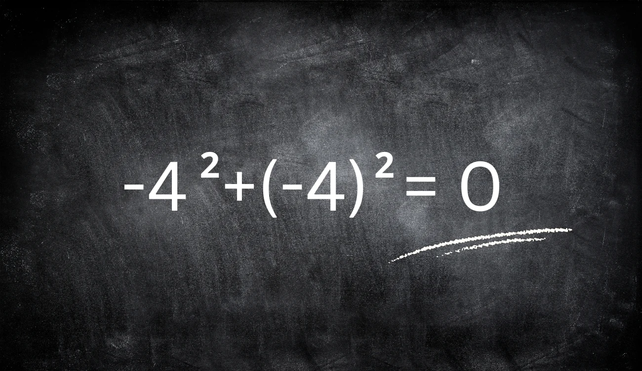 Rozwiązanie zagadki matematycznej. Czy spodziewałeś się takiego wyniku?