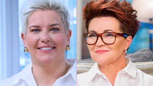 Anita Włodarczyk, Jolanta Kwaśniewska