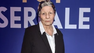 Anna Nehrebecka na gali Top Seriale