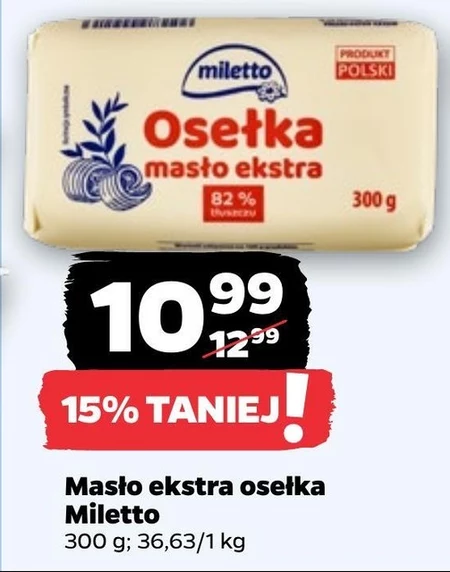 Osełka Miletto