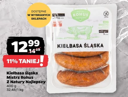 Kiełbasa Mistrz Rohus