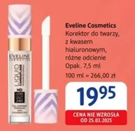 Korektor do twarzy Eveline Cosmetics