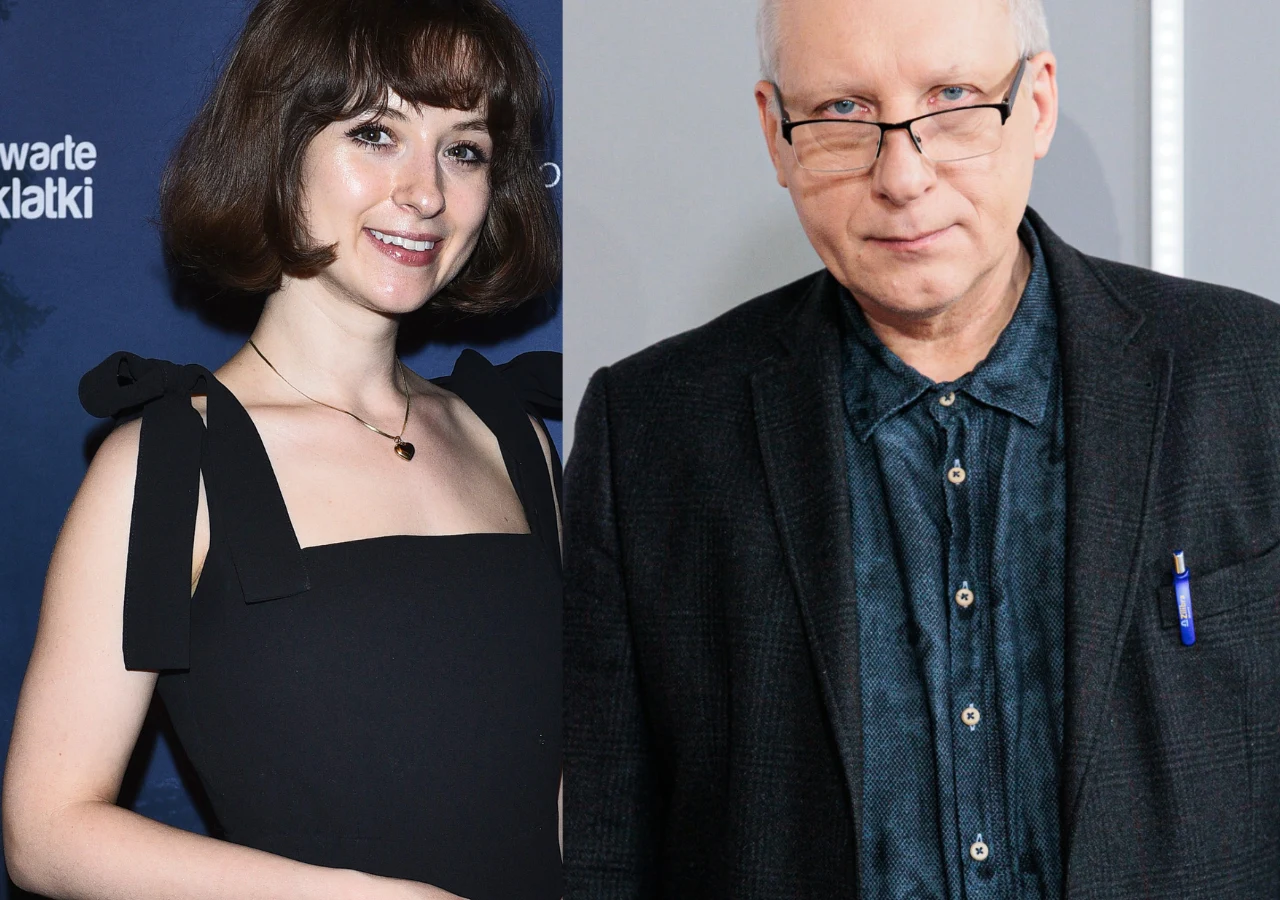 Kasia Sienkiewicz, Kuba Sienkiewicz Kasia Sienkiewicz, Kuba Sienkiewicz