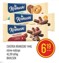 Paluszki Krakuski