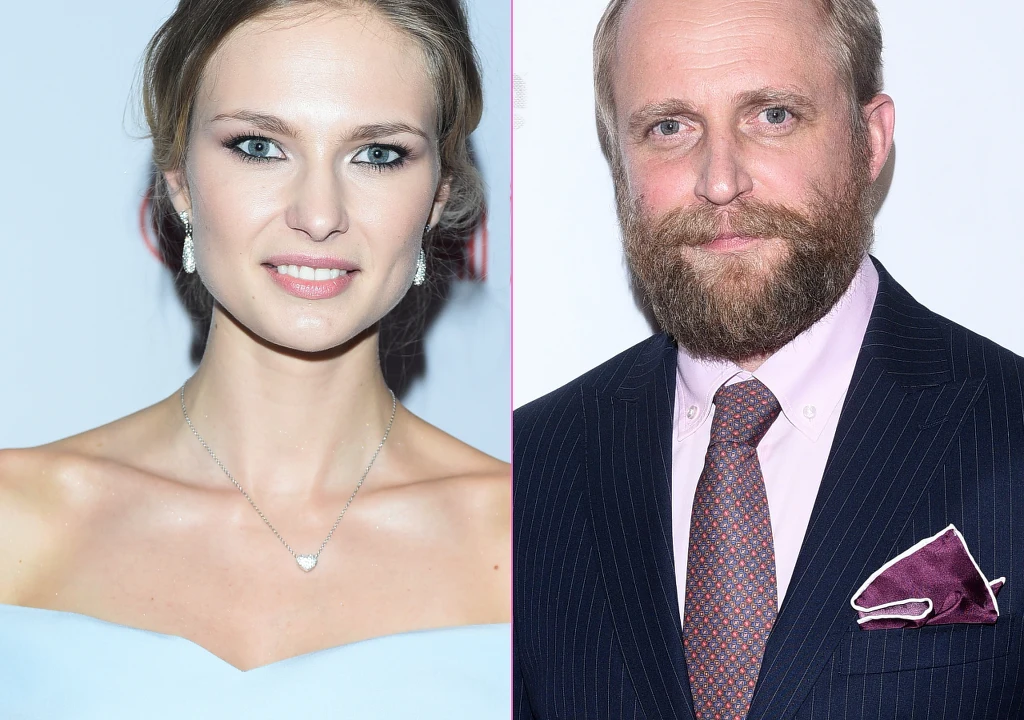 Karolina Szymczak i Piotr Adamczyk