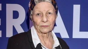 Anna Nehrebecka na gali Top Seriale 2025