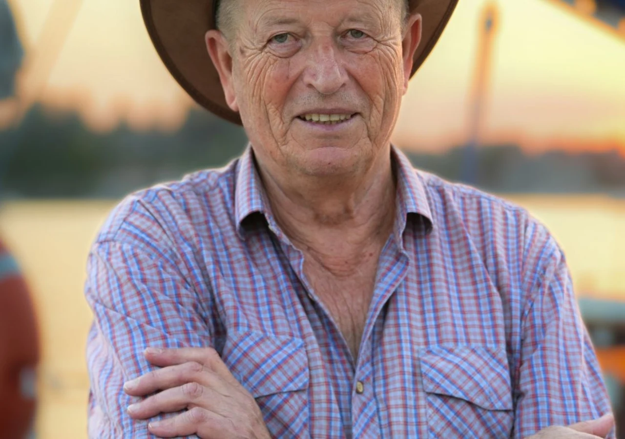 Stanisław z 7. sezonu "Sanatorium miłości" Stanisław z 7. sezonu "Sanatorium miłości"