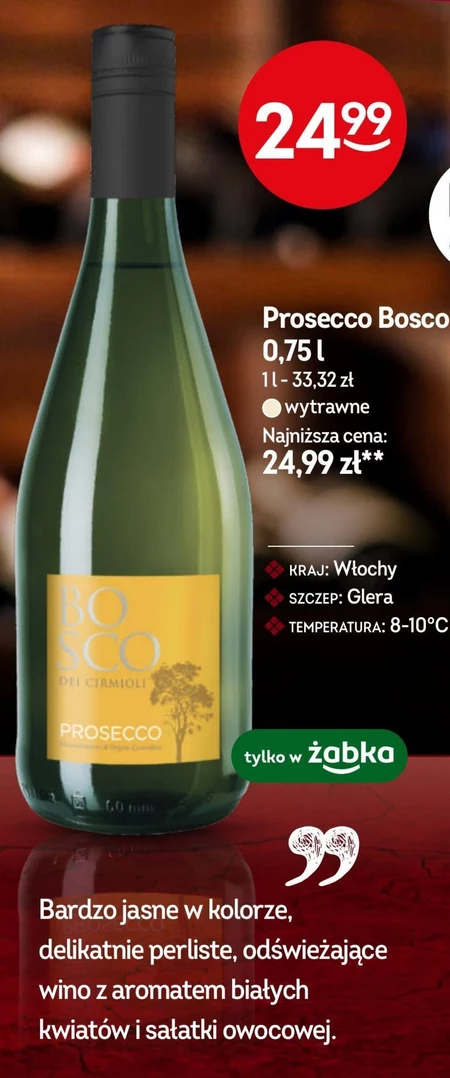 Prosecco Bosco