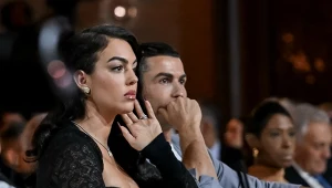 Georgina Rodriguez i Cristiano Ronaldo