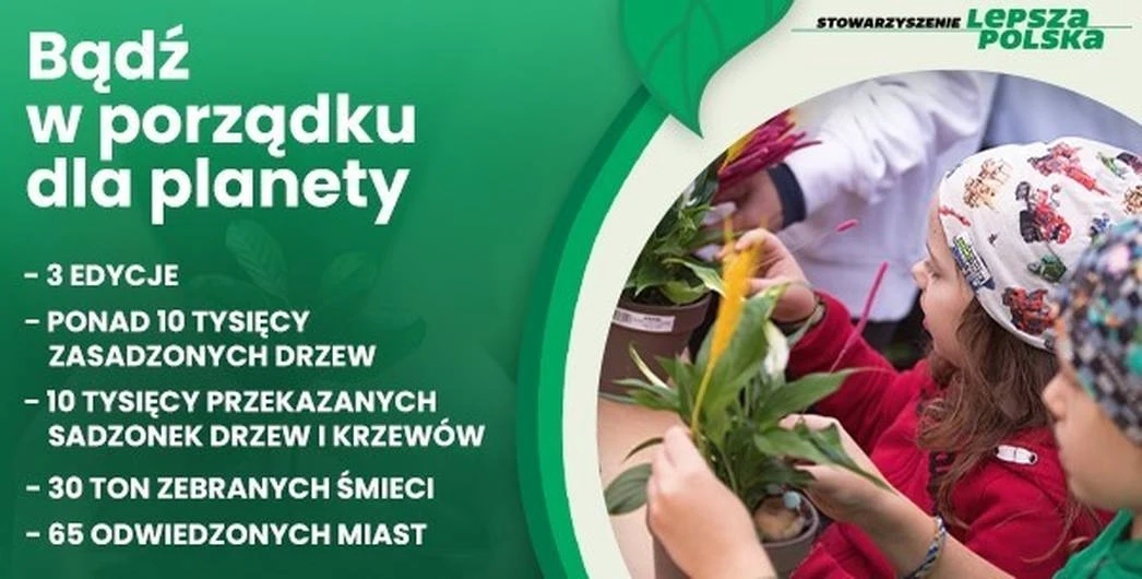 Czyste Zielone Miasta