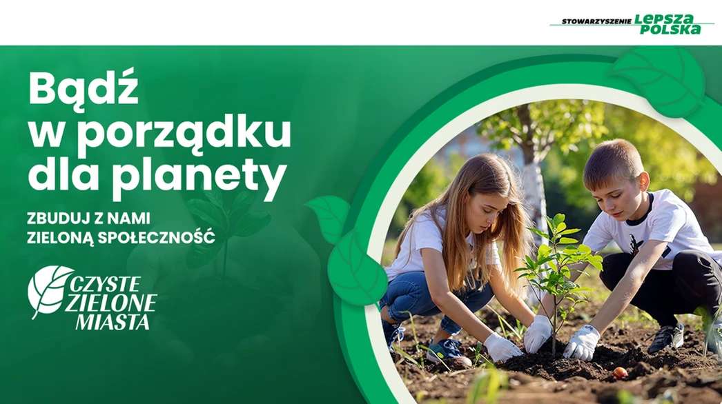 Czyste Zielone Miasta Czyste Zielone Miasta