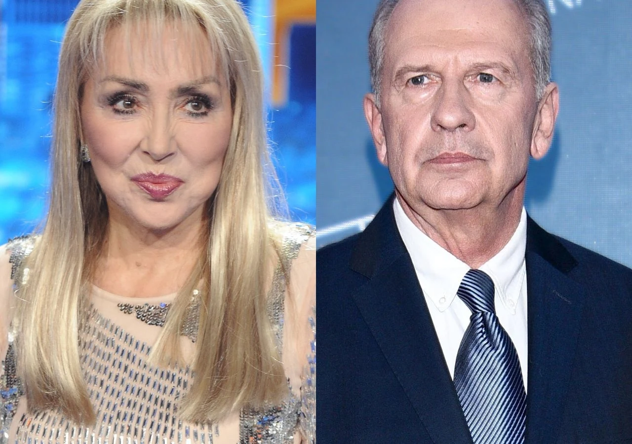 Ewa Kuklińska i Tomasz Stockinger Ewa Kuklińska i Tomasz Stockinger