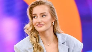 Pisarek była z mężem, gdy dowiedziała się o ciąży. Oto jak zareagowała