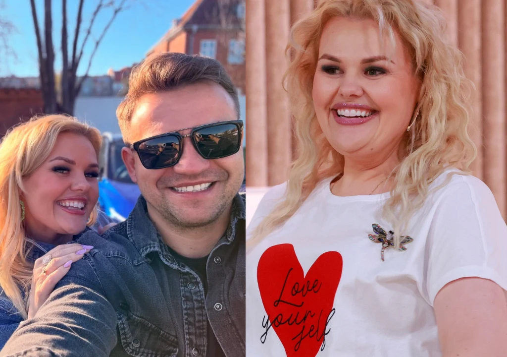 Kinga Zawodnik pokazała się z przystojniakiem