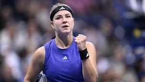 Smutek na Białorusi, Muchova znów to zrobiła. Dwukrotna mistrzyni AO odpada