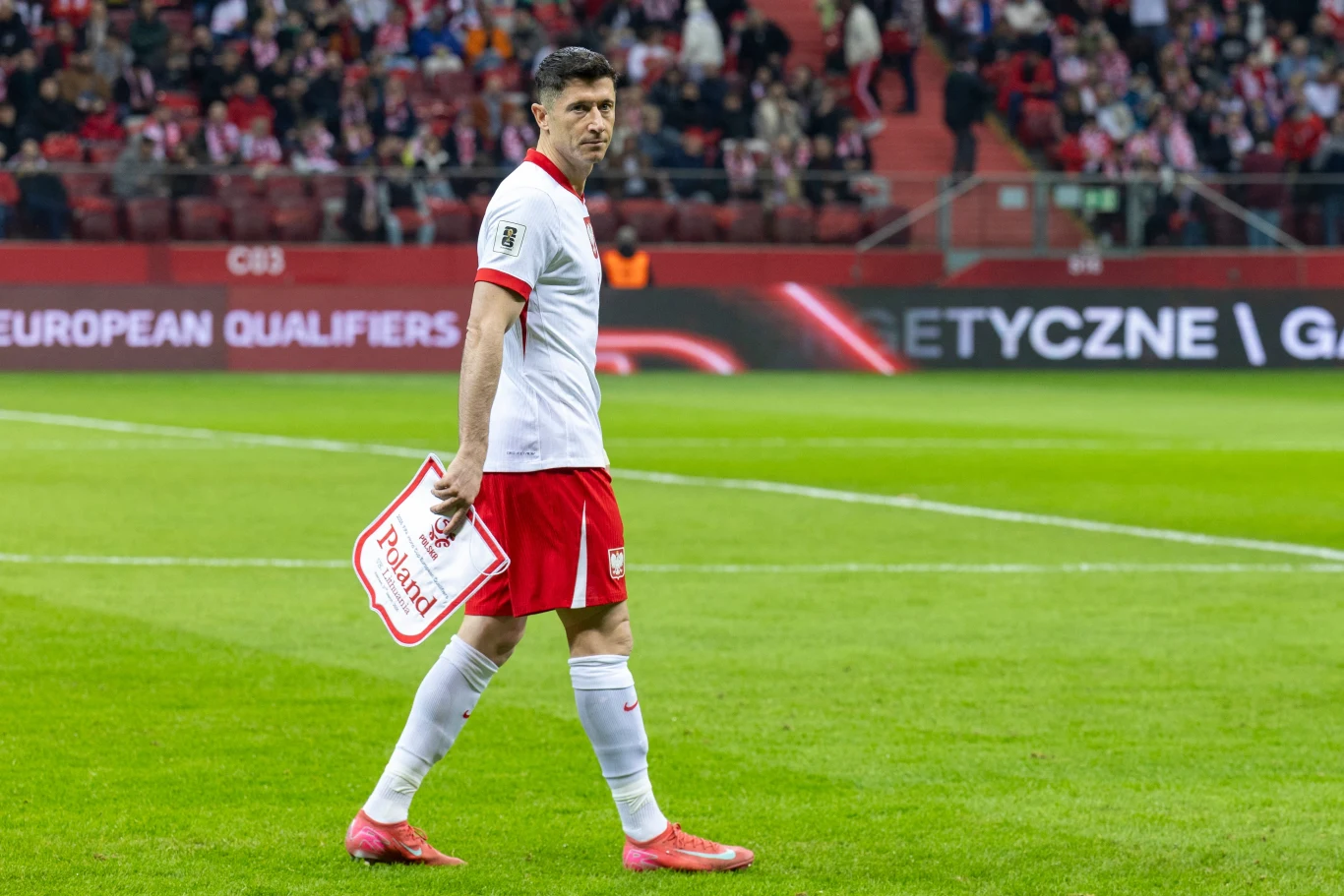 Robert Lewandowski