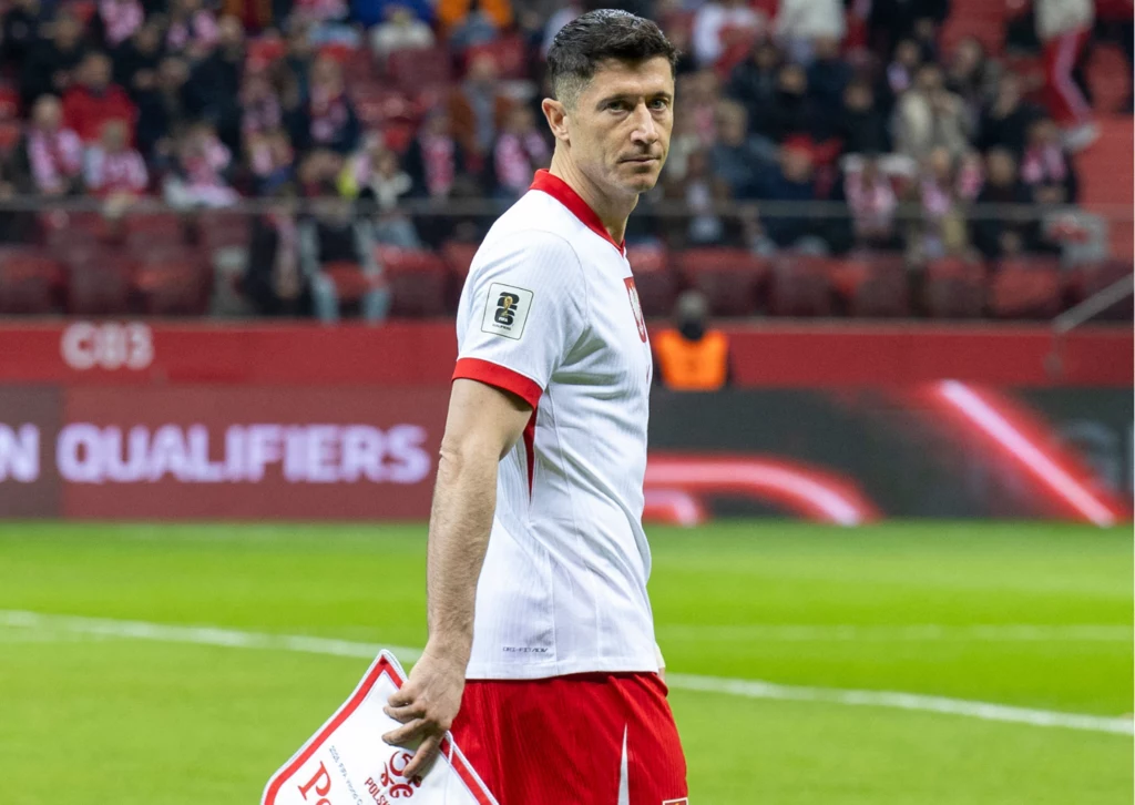 Robert Lewandowski