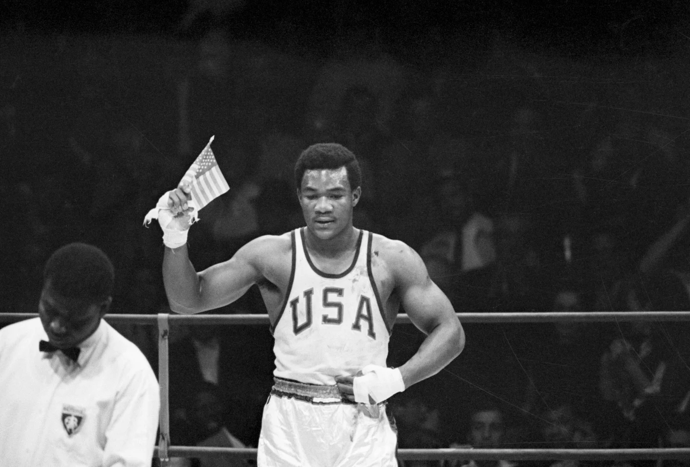 George Foreman George Foreman