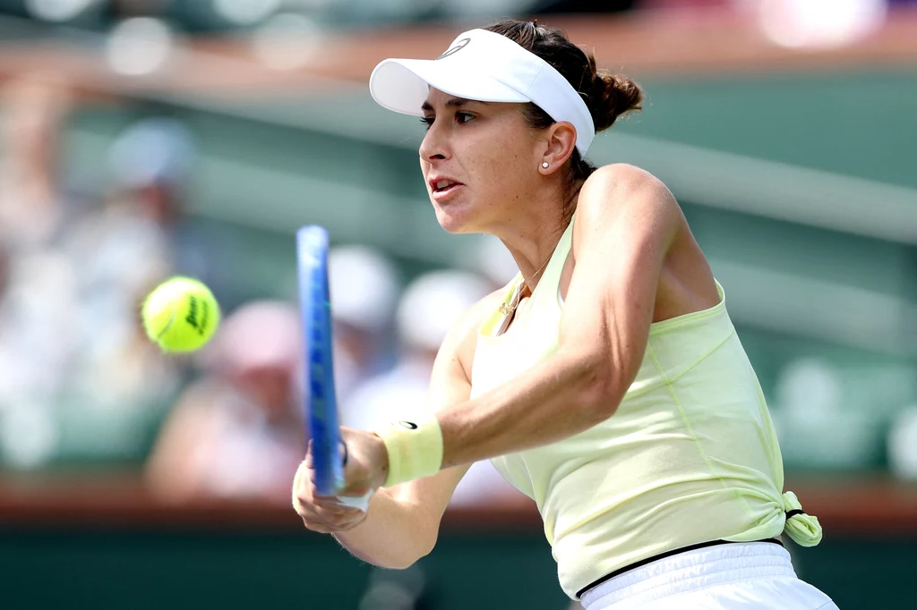 Belinda Bencic Belinda Bencic