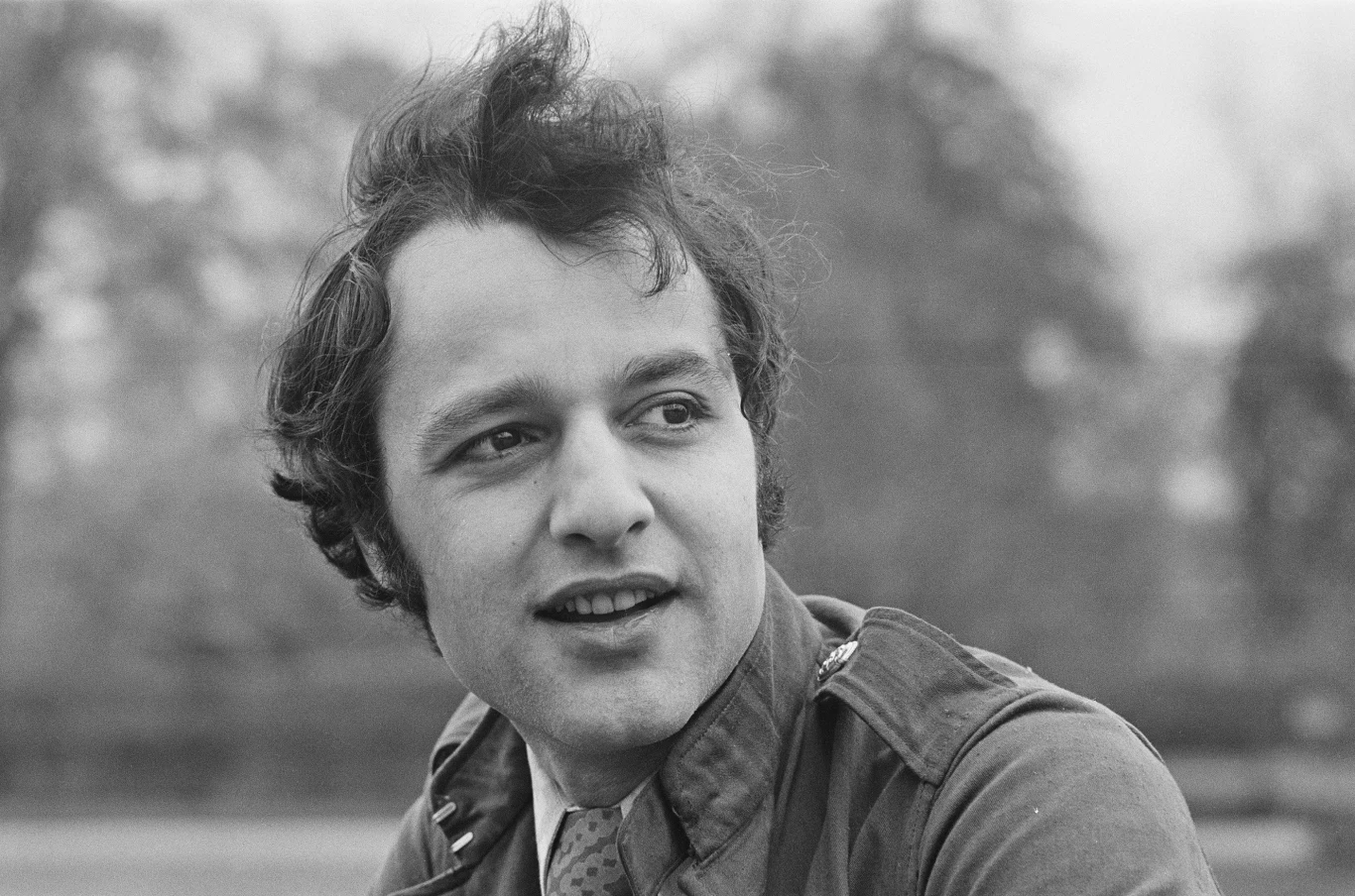 Sal Mineo w 1972 roku Sal Mineo w 1972 roku