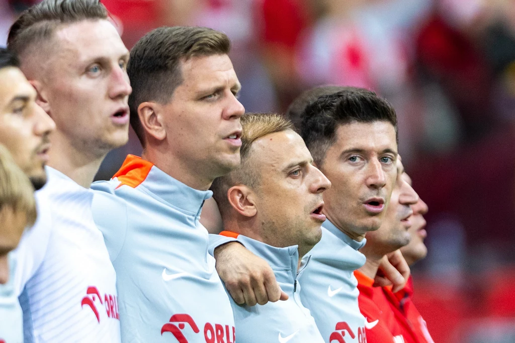 Wojciech Szczęsny, Kamil Grosicki Wojciech Szczęsny, Kamil Grosicki