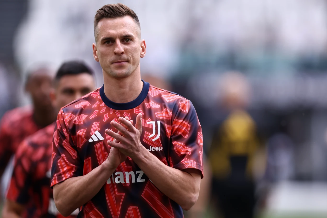 Arkadiusz Milik Arkadiusz Milik