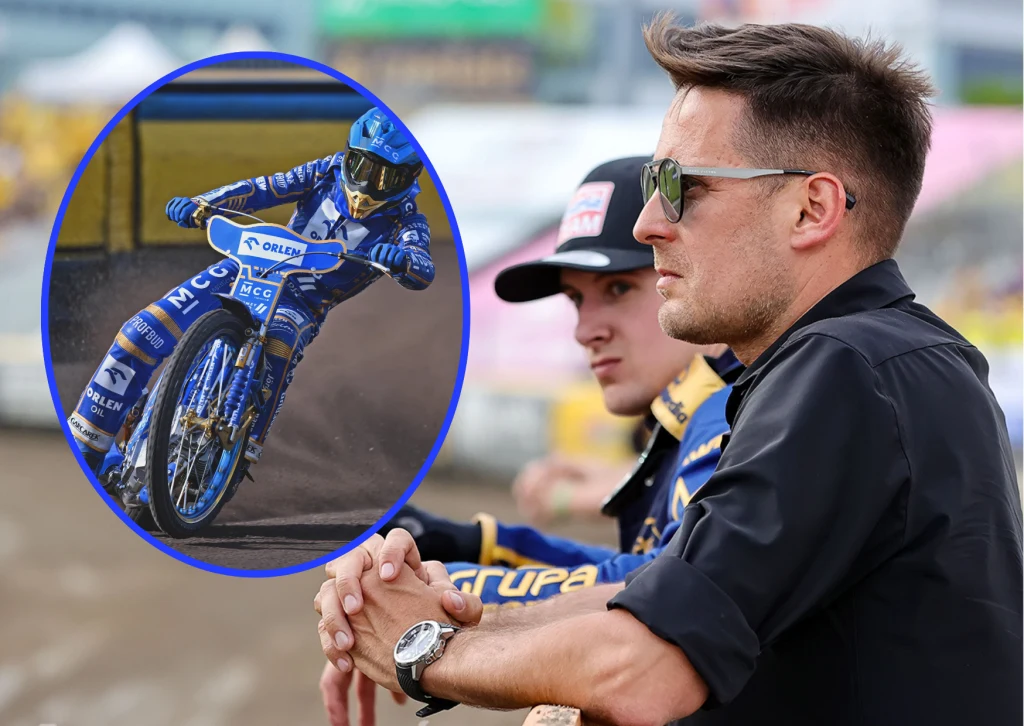 Prezes Jakub Kępa musi znaleźć sposób na zatrzymanie Zmarzlika.