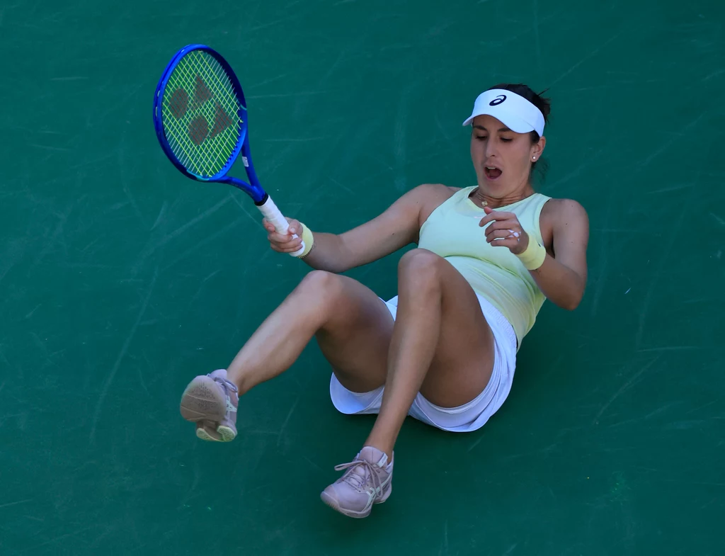 Belinda Bencic Belinda Bencic