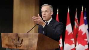Premier Kanady Mark Carney zapowiedział w piątek usunięcie wewnętrznych barier handlowych
