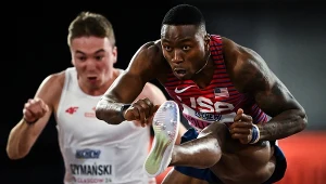 Jakub Szymański popełnił koszmarny błąd miesiąc temu w Nankinie. Teraz ten koszmar dotknął Granta Hollowaya w Xiamen