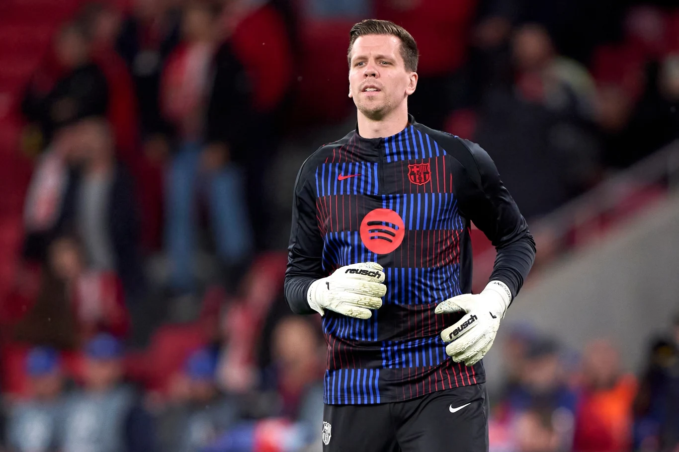 Wojciech Szczęsny Wojciech Szczęsny