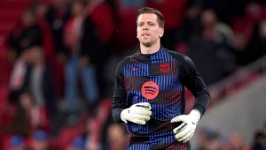 Wojciech Szczęsny z nieprawdopodobną serią. To trwa już od roku