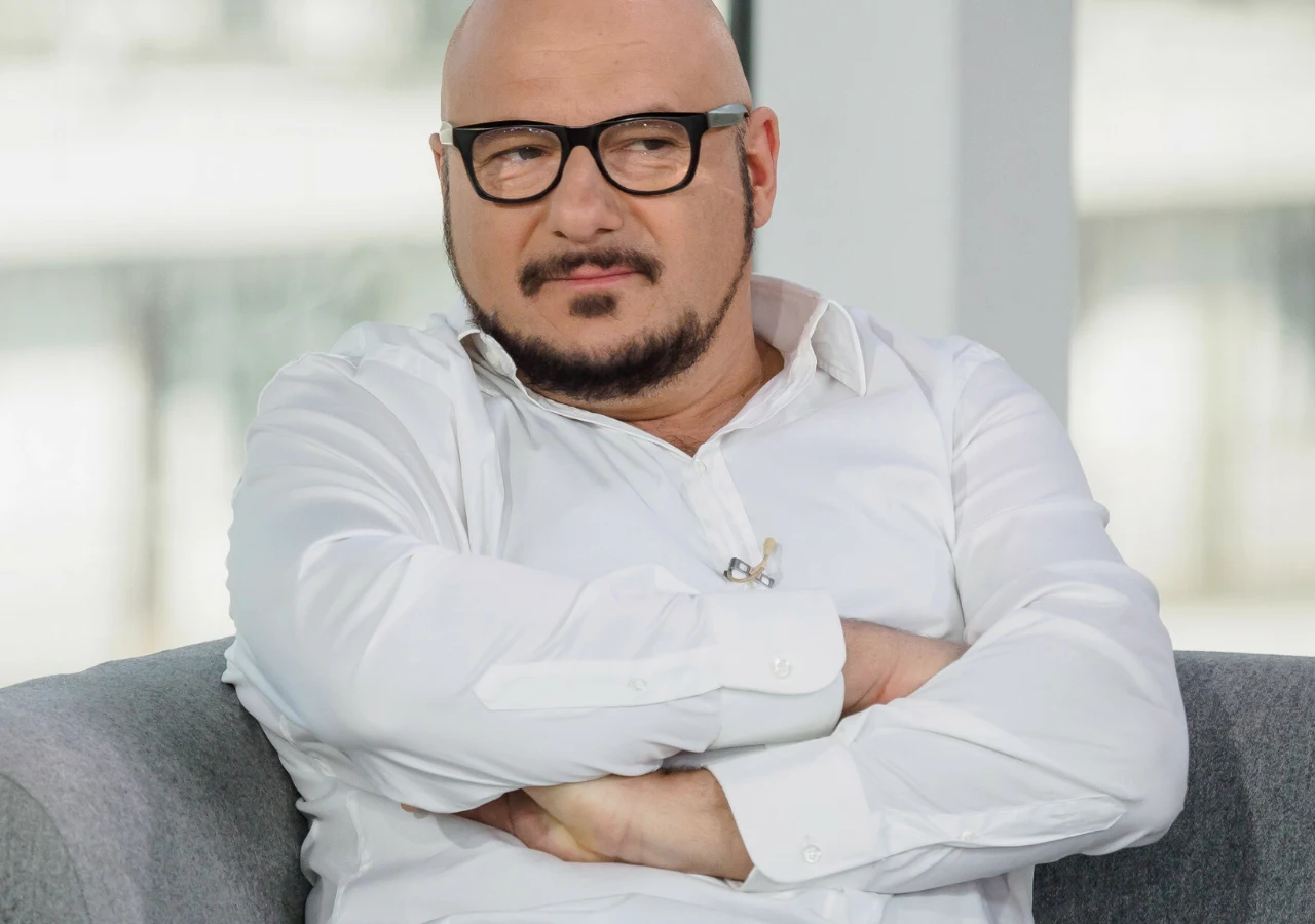 Piotr Gąsowski Piotr Gąsowski