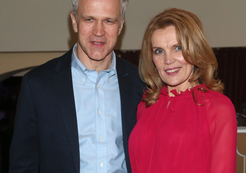 Radosław Pazura, Dorota Chotecka