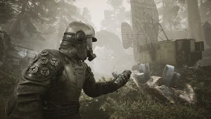 PIONER zadebiutuje już wkrótce. Tak prezentuje się konkurent STALKER-a