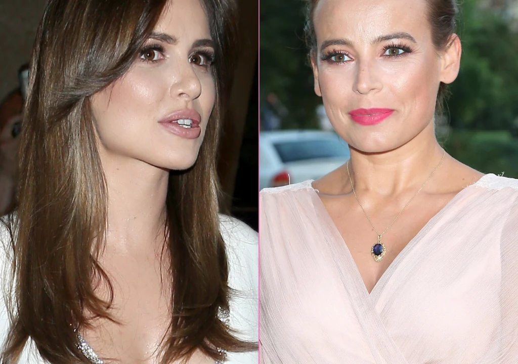 Marta Żmuda Trzebiatowska, Anna Mucha