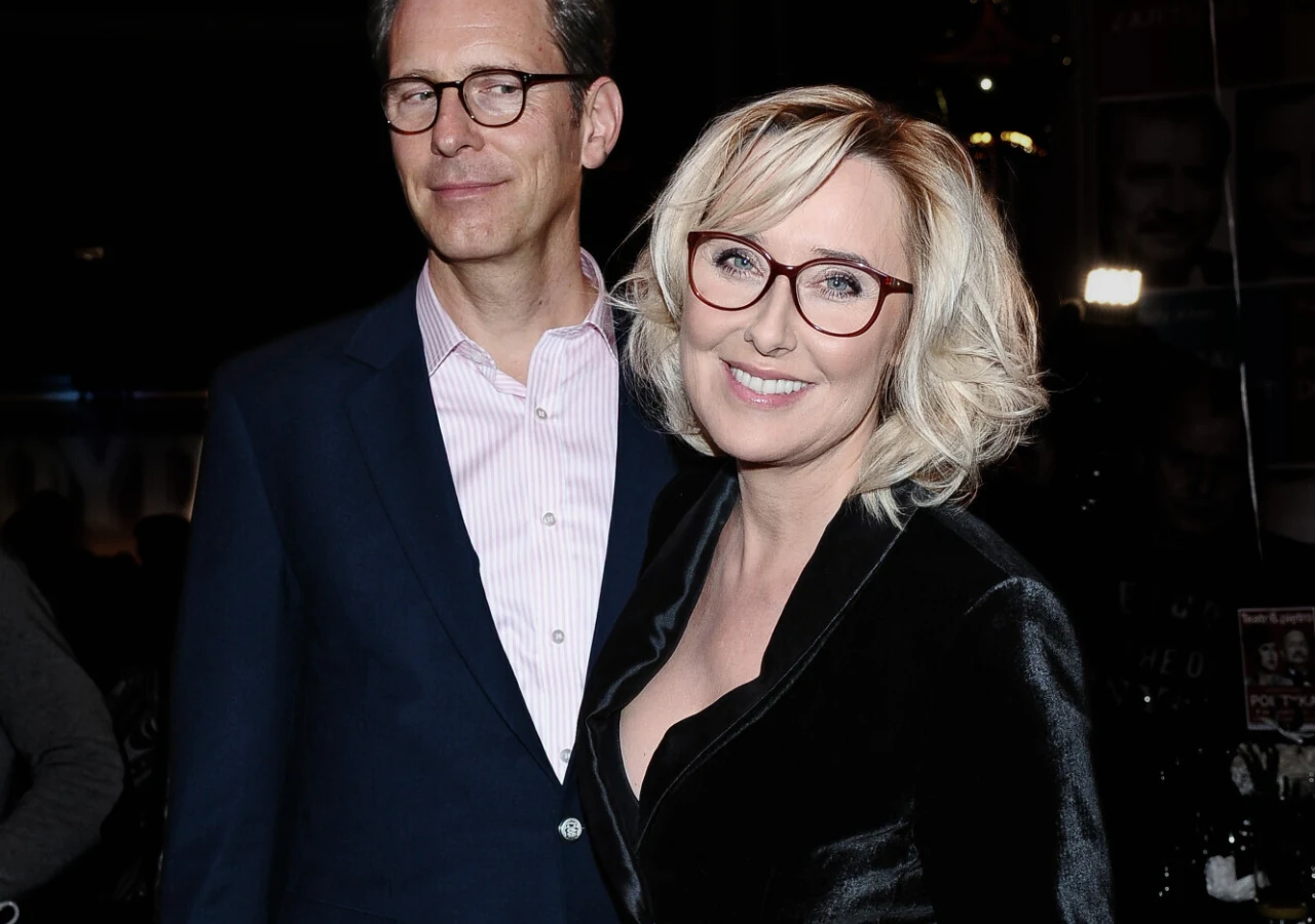 Agata Młynarska, Przemysław Schmidt Agata Młynarska, Przemysław Schmidt