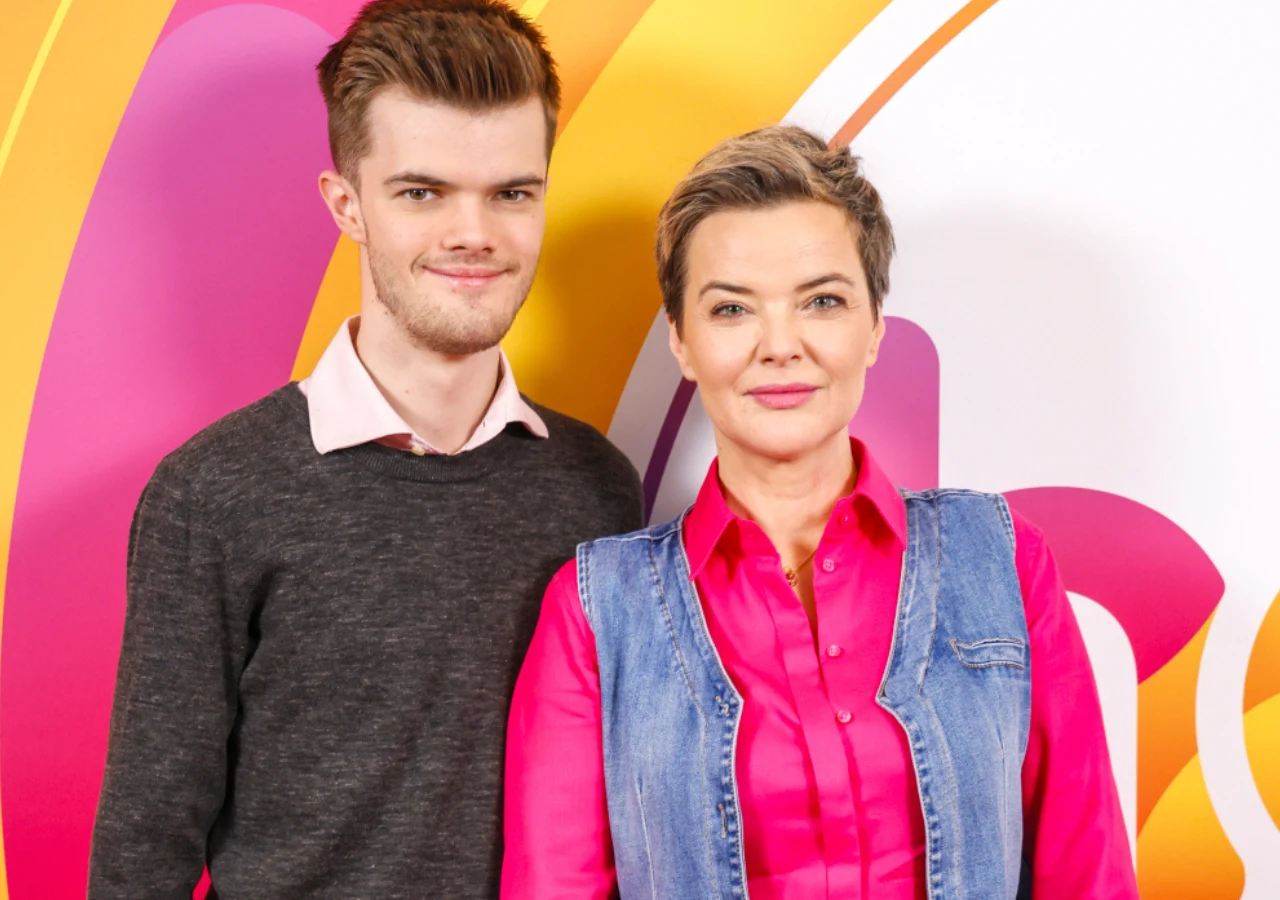 Tomasz Malcolm, Monika Richardson Tomasz Malcolm, Monika Richardson