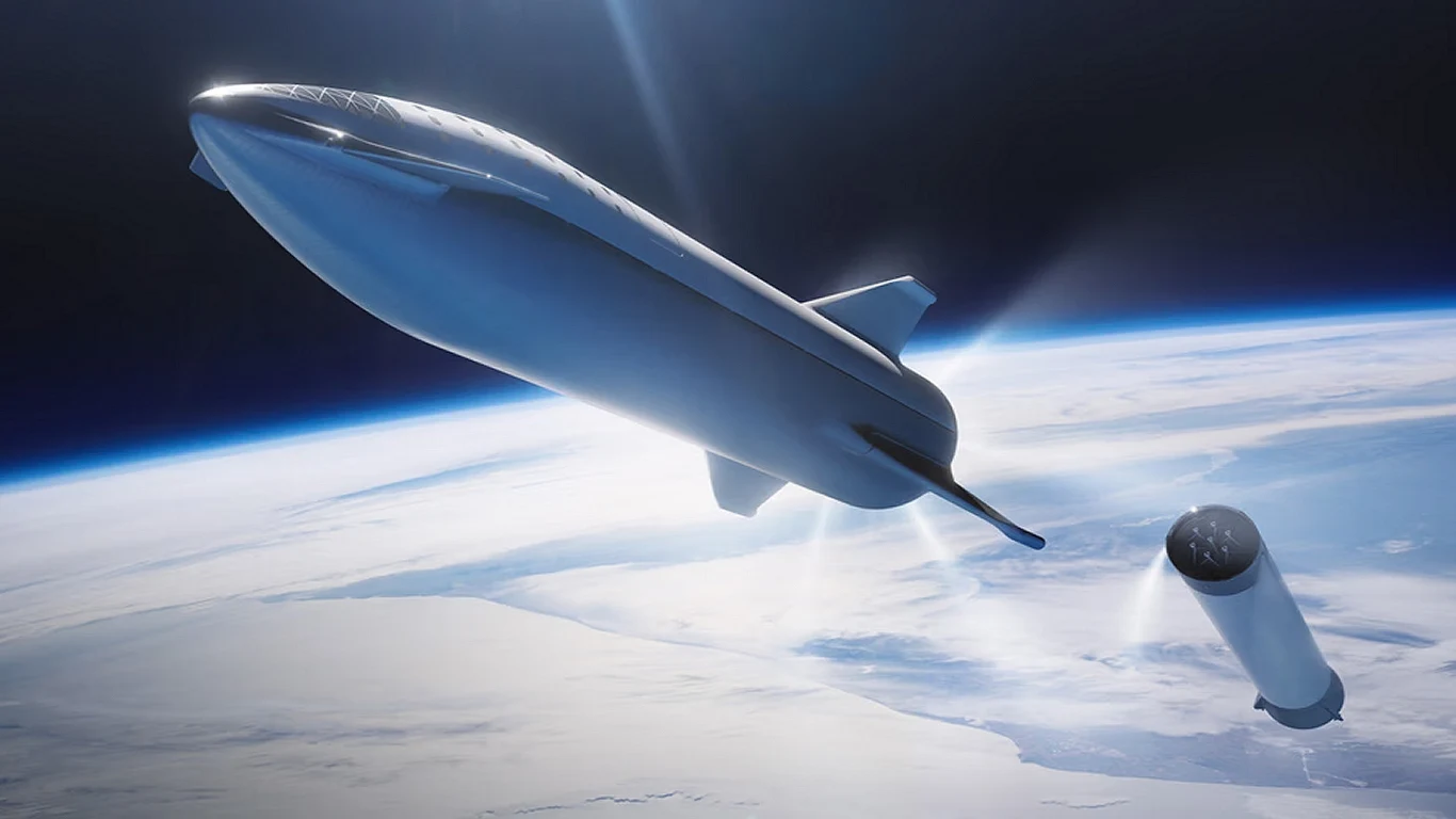 Rakiety Elona Muska będą wykorzystane w wojnie z Chinami Rakiety Elona Muska będą wykorzystane w wojnie z Chinami